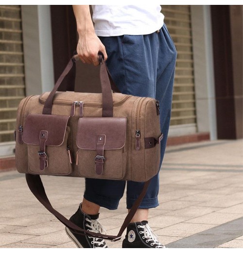 Cowboy Duffle Bag