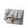 Laptop Bag Grey 15 inch Shoulder Bag