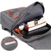 Canvas Backpack With 15.6 Laptop Compartment