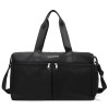 Women's Weekender Bag With Shoe Compartment