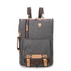 Canvas Convertible 15.6 Backpack