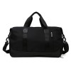 Women's Gym Bag With Shoe Compartment