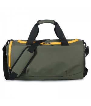 Gym Bag With Laptop And Shoe Compartment