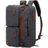 15.6 Travel Backpack With Clothes Compartment