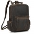 15 inch Laptop Backpack Leather