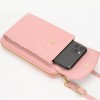 Leather Crossbody Cell Phone Purse