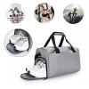 Gym Bag With Wet pocket And Shoe Compartment