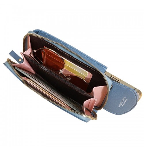 Leather Cell Phone Pouch