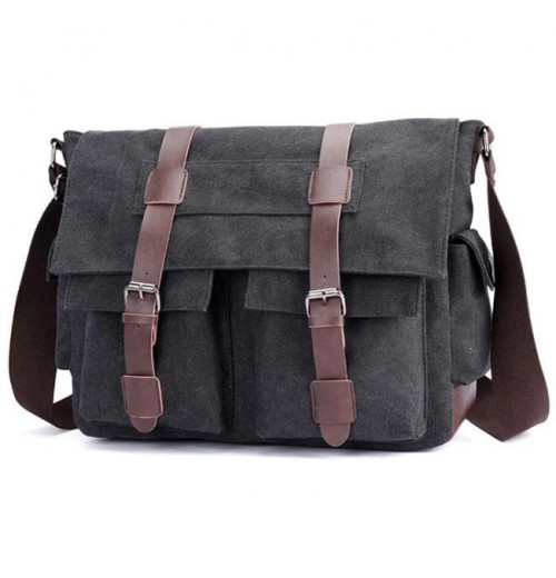 15.6 inch Laptop Messenger Bag