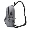 Sling Bag With USB Charging Port REO