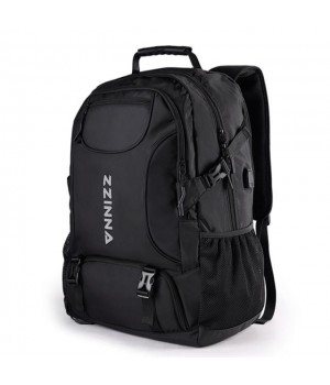 Laptop Backpack With Shoe Compartment